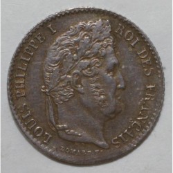 GADOURY 355 - 1/4 FRANC 1832 A PARIS TYPE LOUIS PHILIPPE 1er - SUP