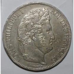 GADOURY 678 - 5 FRANCS 1834...