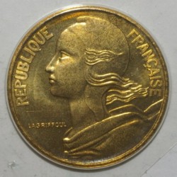 FRANKREICH - KM 930 - 20 CENTIMES 1981 TYP MARIANNE