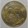 GADOURY 332 - 20 CENTIMES 1981 TYPE MARIANNE - KM 930