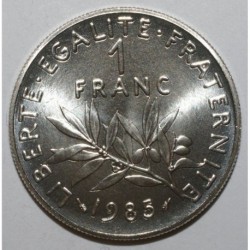 GADOURY 474 - 1 FRANC 1985...