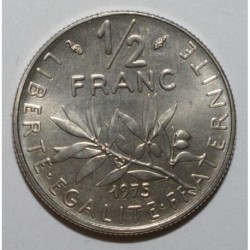 GADOURY 429 - 1/2 FRANC...