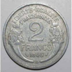 GADOURY 538a - 2 FRANCS...