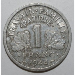 GADOURY 471 - 1 FRANC 1944...