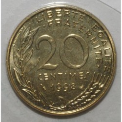 GADOURY 332 - 20 CENTIMES...