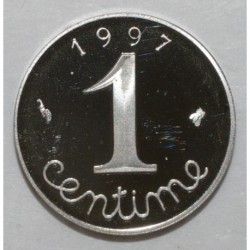 GADOURY 91 - 1 CENTIME 1997...