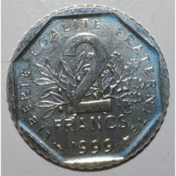 GADOURY 547 - 2 FRANCS 1999...