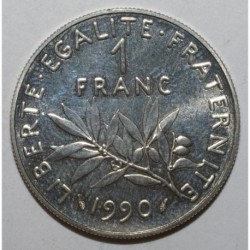 GADOURY 474 - 1 FRANC 1990...