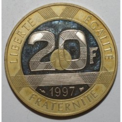 GADOURY 871a - 20 FRANCS...