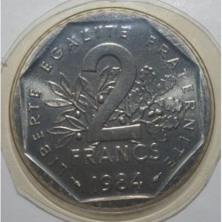 GADOURY 547 - 2 FRANCS 1984...