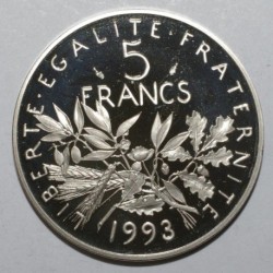 GADOURY 771a - 5 FRANCS...