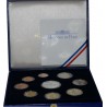 FRANCE - COFFRET  BELLE EPREUVE EURO 2008 - 7500 ex - DV