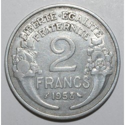 GADOURY 538b - 2 FRANCS...