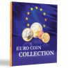 ALBUM NUMISMATIQUE PRESSO POUR 26 SERIES EURO -  REF 346511