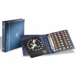 COIN ALBUM OPTIMA - FOR 25 EURO COINS SETS - REF 336883