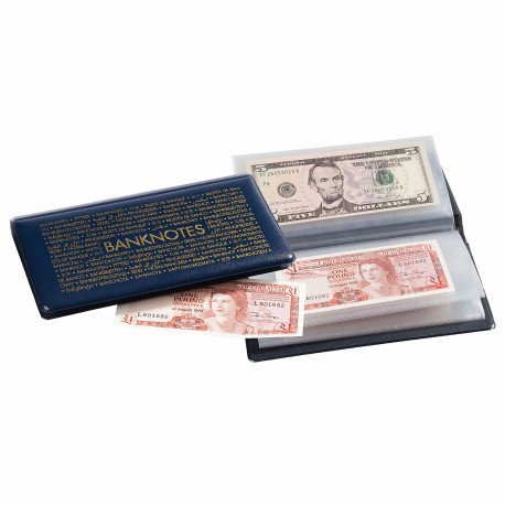 Album de poche ROUTE Banknotes 170