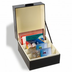 ARCHIVBOX LOGIK, A5, SCHWARZ - REF 345677