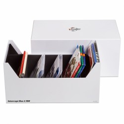 BOX INTERCEPT L 180 POUR COFFRETS BU, LETTRES, DOCUMENTS - REF 345417