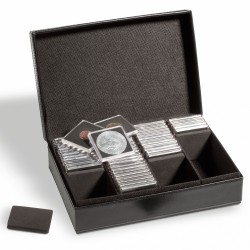 COFFRET PRESIDIO POUR 100 CAPSULES QUADRUM - REF 340969