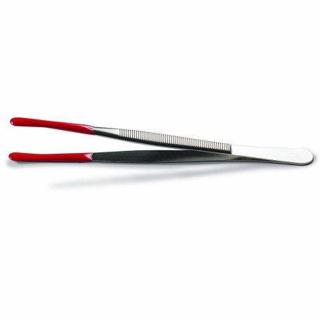 PLASTIC-COATED TONGS FOR COINS - REF 313240