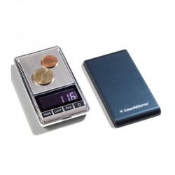 LIBRA 100 DIGITAL COIN SCALE, 0.01 - 100 G - REF 344223