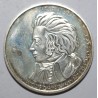 GERMANY - KM 248 - 10 EURO 2006 D - Munich - 250 years since the birth of Wolfgang Amadeus Mozart