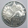 GERMANY - KM 133 - 10 MARK 1972 F - Stuttgart - Munich Olympic Games - Stadium