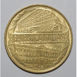 ITALIEN - KM 184 - 200 LIRE 1996 R - Rom - 100 Jahre Akademie der Guardia di Finanza