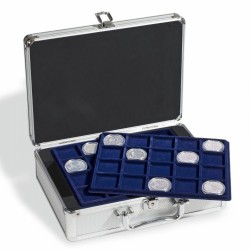 CARGO S6 COIN CASE FOR 6 S FORMAT COIN TRAYS - REF 311927