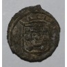 MALAISIE - PORTUGAL - 1 DINHEIRO 1557 - 1578 - Non daté - Sébastien Ier