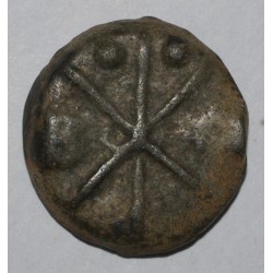 MALAYSIA - PORTUGAL - 1 DINHEIRO 1557 - 1578 - Bazaruco - Nicht datiert - Sebastian I