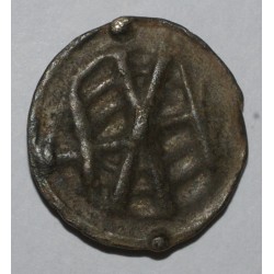 MALAYSIA - PORTUGAL - 1 DINHEIRO 1557 - 1578 - Bazaruco - Nicht datiert - Sebastian I