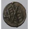 MALAISIE - PORTUGAL - 1 DINHEIRO 1557 - 1578 - Bazaruco - Non daté - Sébastien Ier