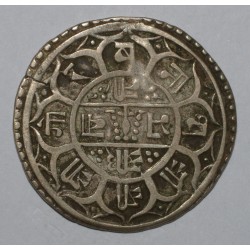 NEPAL - 1 MOHUR - 1779S (1857AD) - TRES TRES BEAU