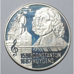 NETHERLANDS - X 129 - 50 EURO 1996 - 400 years of the writer and musician of Constantin Huygens