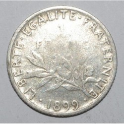 GADOURY 467 - 1 FRANC 1899...