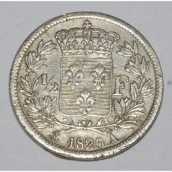 GADOURY 402 - 1/2 FRANC...