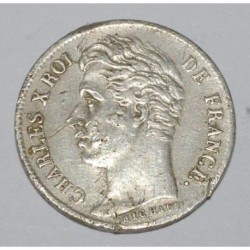 GADOURY 402 - 1/2 FRANC 1826 A - Paris - TYPE CHARLES X - KM 723