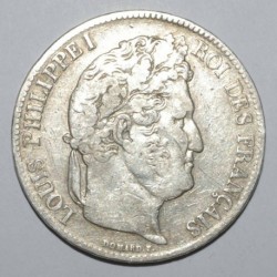 GADOURY 678 - 5 FRANCS 1838...