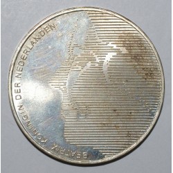 PAYS BAS - KM 208 - 50 GULDEN 1984 - 400 ans de la mort de Willem d'Orange