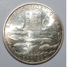 PORTUGAL - KM 695 - 1000 ESCUDOS 1997 - 100 ans de l’expédition océanique