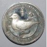 NEW ZEALAND - KM 133 - 5 DOLLARS 2004 - Taiko of Chatham Island - Magenta Petrel