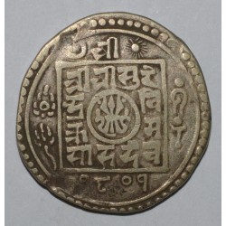 NEPAL - DOUBLE MOHUR - 1801S (1879AD) - TRES TRES BEAU