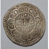 NEPAL - DOUBLE MOHUR - 1801S (1879AD) - TRES TRES BEAU