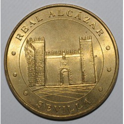 SPAIN - SEVILLE - REAL ALCAZAR - COLECCION HISPANICA - 1998