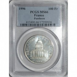 GADOURY 898 - 100 FRANCS...