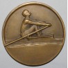 MEDAILLE - REGATES 1928 - AVIRON - ST QUENTIN