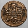 MEDAILLE - MARC ANTOINE - REPRODUCTION DE MONNAIE ROMAINE