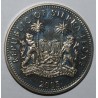 SIERRA LEONE - UC 121 - 1 DOLLAR 2005 - LE PAPE BENOIT XVI EN VISITE À COLOGNE