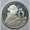 SCHWEDEN - 20 EURO 1997 - ALEXANDER ROSLIN - 1718 - 1793